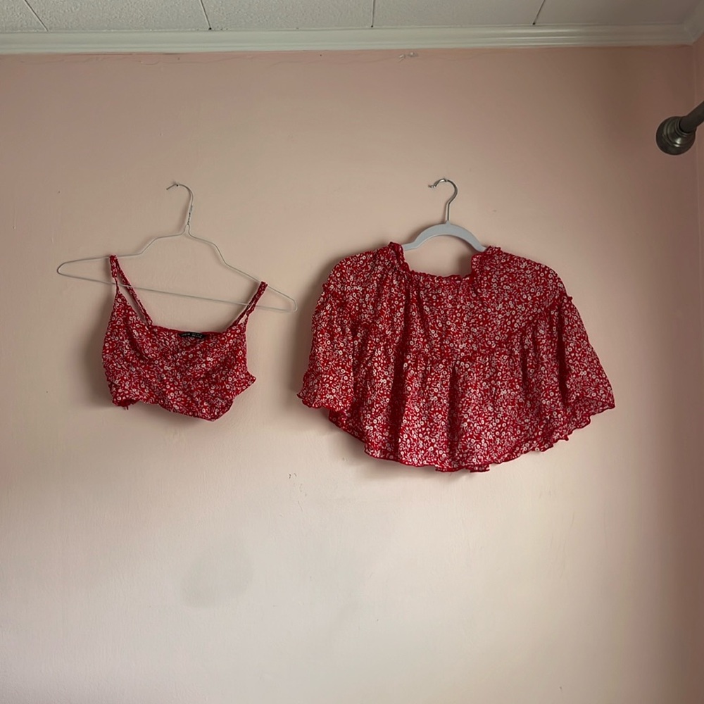 skirt set